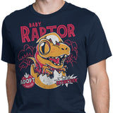 Baby Raptor - Men's Apparel