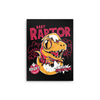Baby Raptor - Metal Print