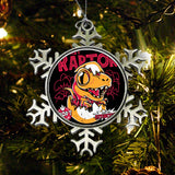 Baby Raptor - Ornament