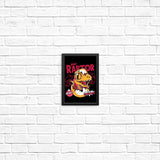 Baby Raptor - Posters & Prints