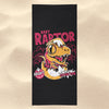 Baby Raptor - Towel