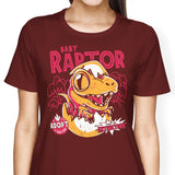 Baby Raptor - Women's Apparel