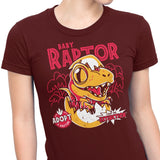 Baby Raptor - Women's Apparel