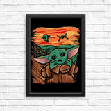 Baby Rescue - Posters & Prints