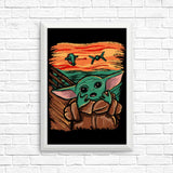 Baby Rescue - Posters & Prints