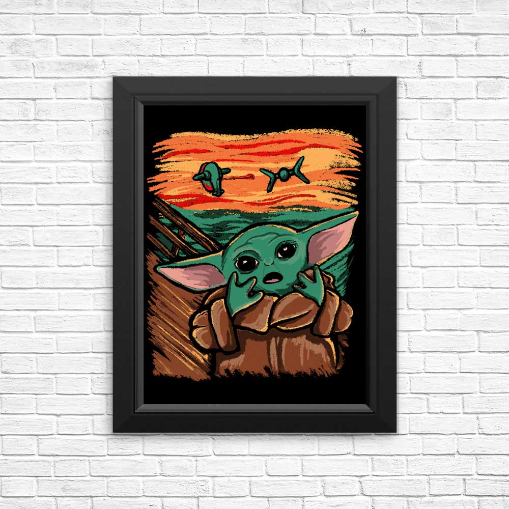 Baby Rescue - Posters & Prints