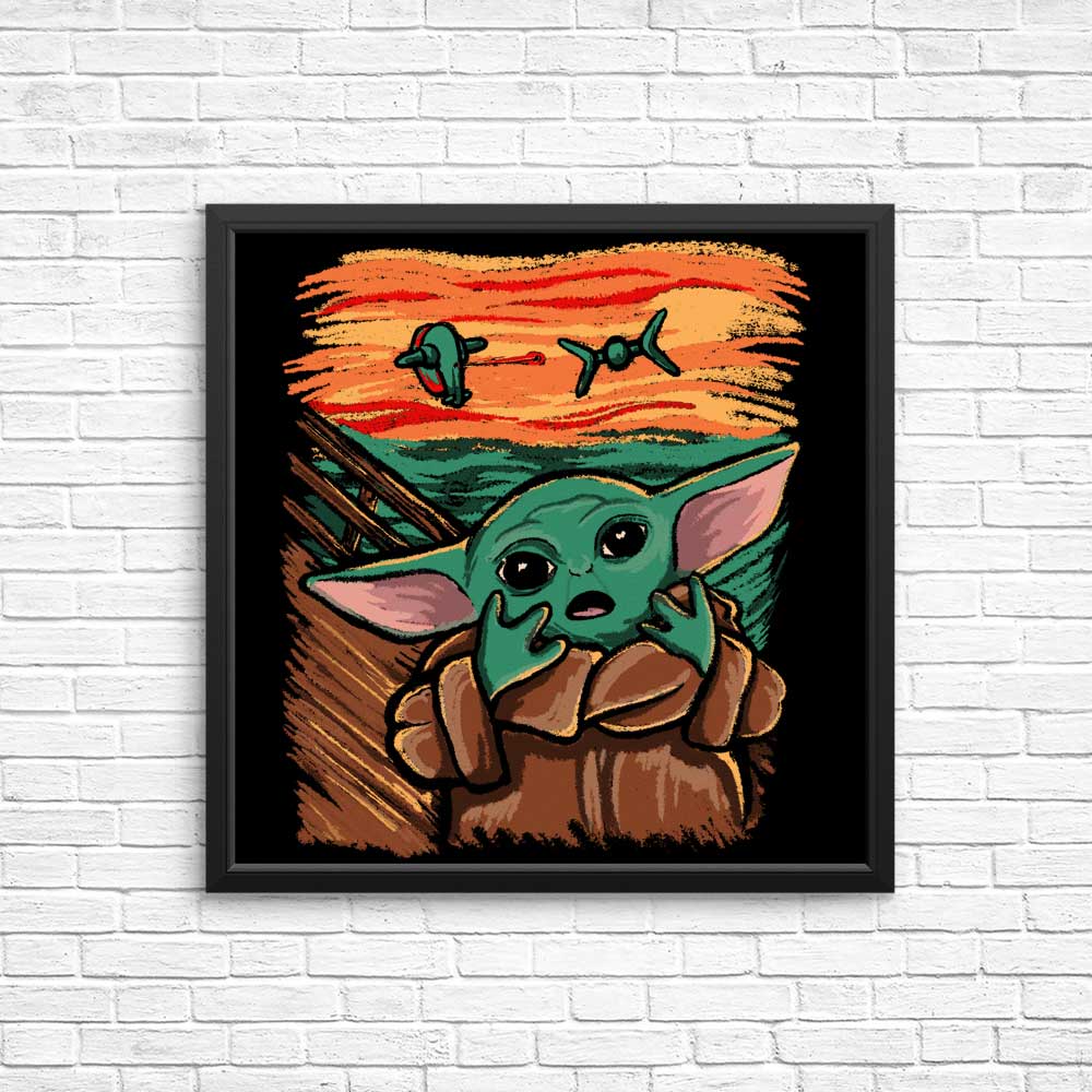 Baby Rescue - Posters & Prints