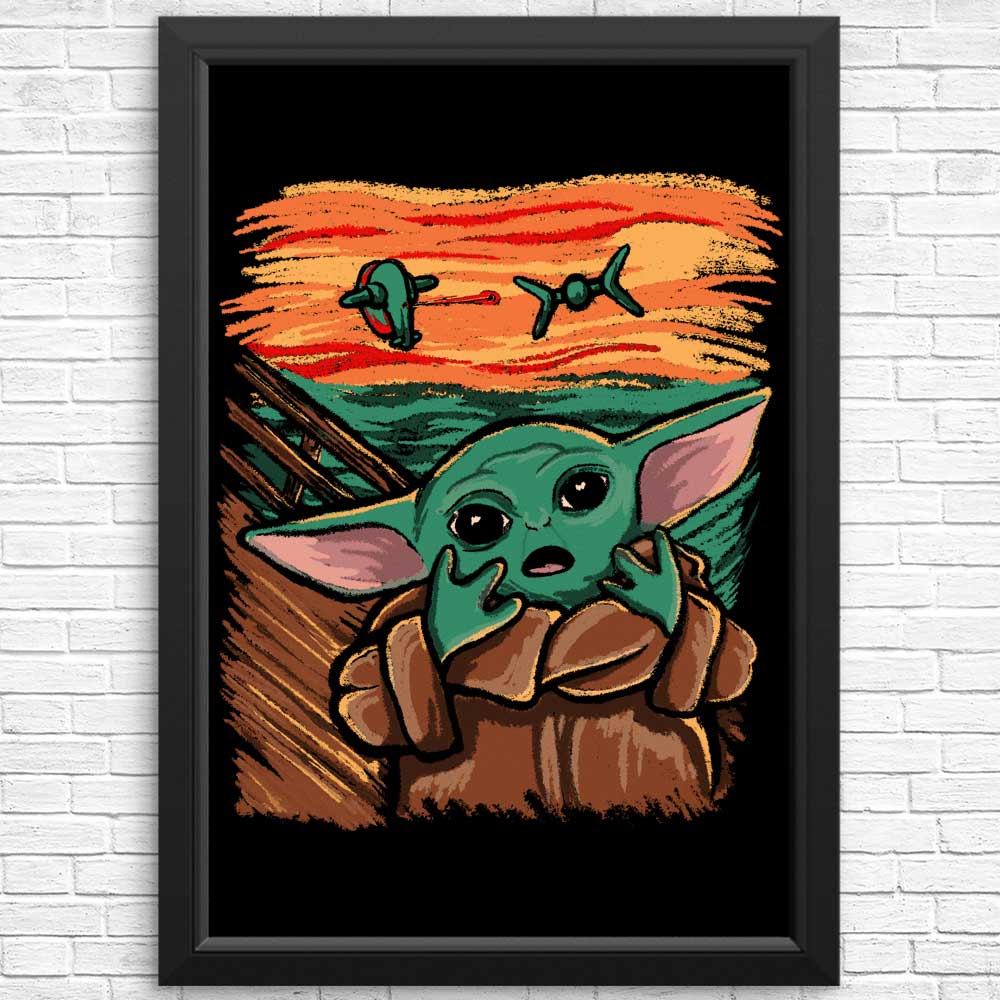 Baby Rescue - Posters & Prints