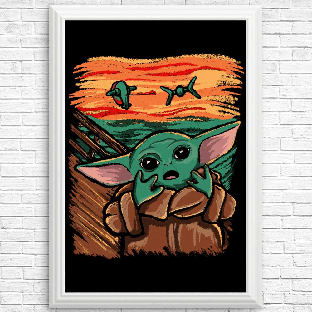 Baby Rescue - Posters & Prints