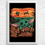 Baby Rescue - Posters & Prints