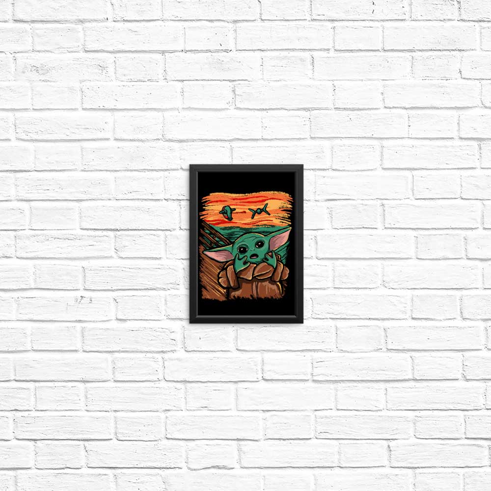 Baby Rescue - Posters & Prints