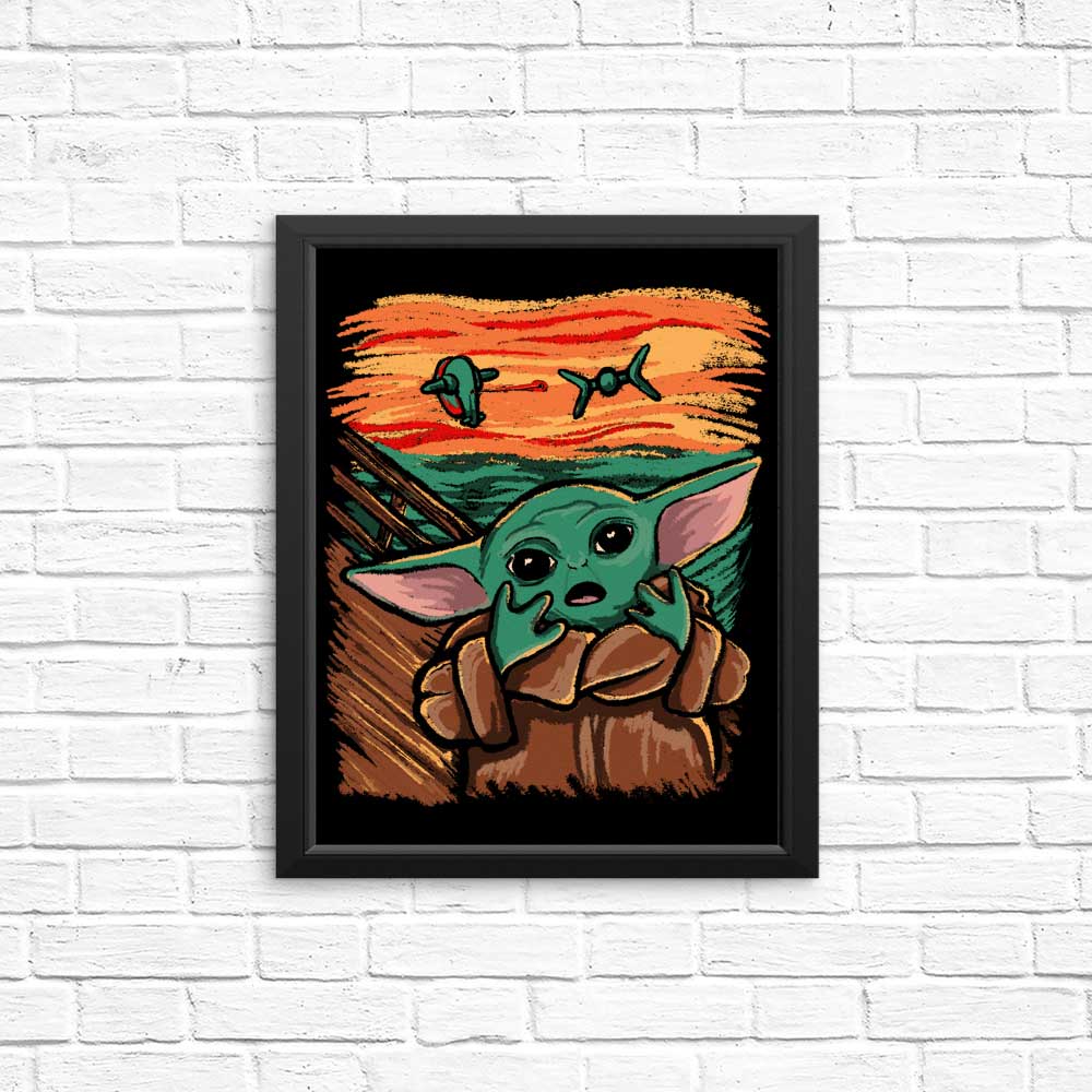 Baby Rescue - Posters & Prints