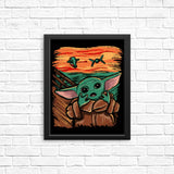 Baby Rescue - Posters & Prints