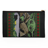 Baby Yelled at Sweater - Accessory Pouch