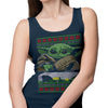 Baby Yelled at Sweater - Tank Top