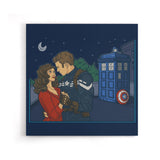 Back for Dance - Canvas Print