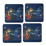 Back for Dance - Coasters