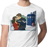 Back for Dance - Men's Apparel