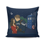 Back for Dance - Throw Pillow