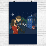 Back for Dance - Poster