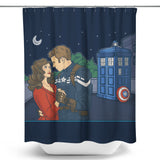 Back for Dance - Shower Curtain