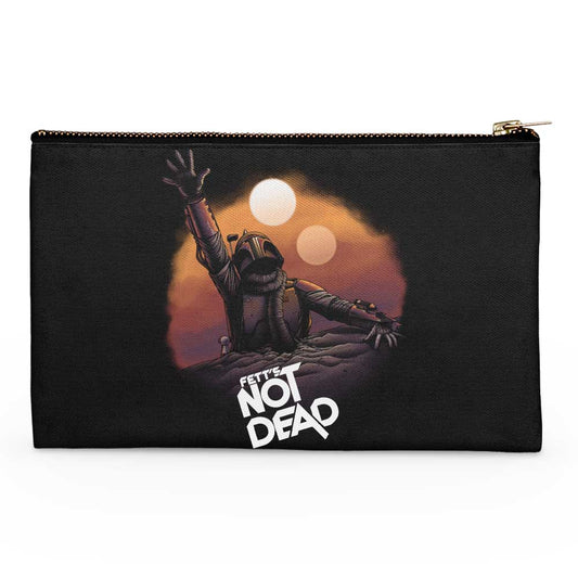 Back from the Pit - Accessory Pouch