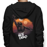 Back from the Pit - Hoodie