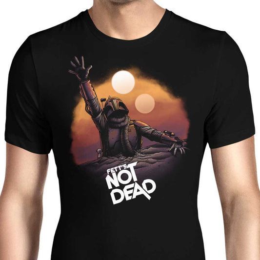 Back from the Pit - Men's Apparel