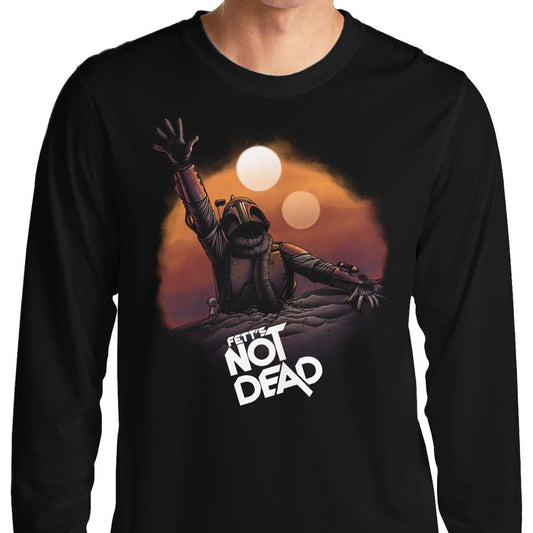 Back from the Pit - Long Sleeve T-Shirt