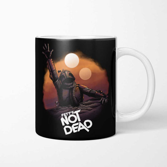 Back from the Pit - Mug