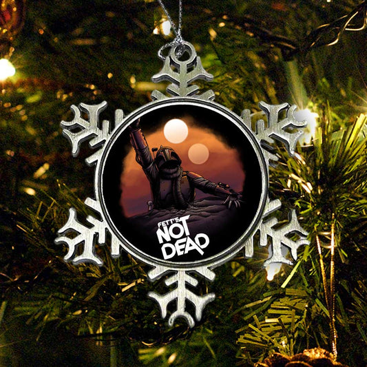 Back from the Pit - Ornament