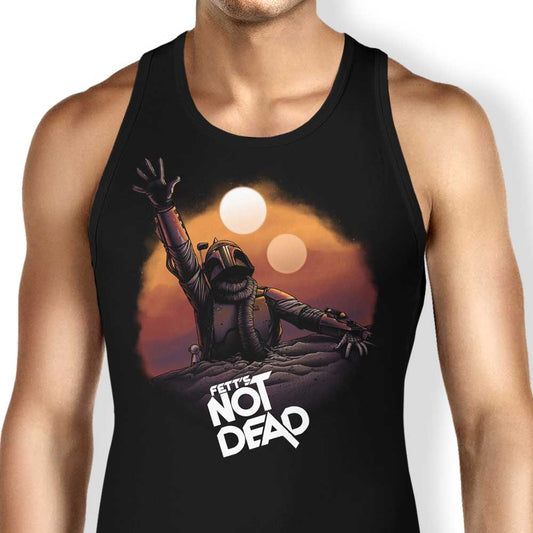 Back from the Pit - Tank Top