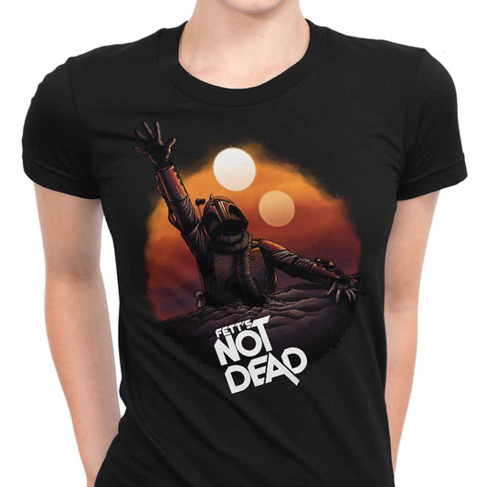 Back from the Pit - Women's Apparel