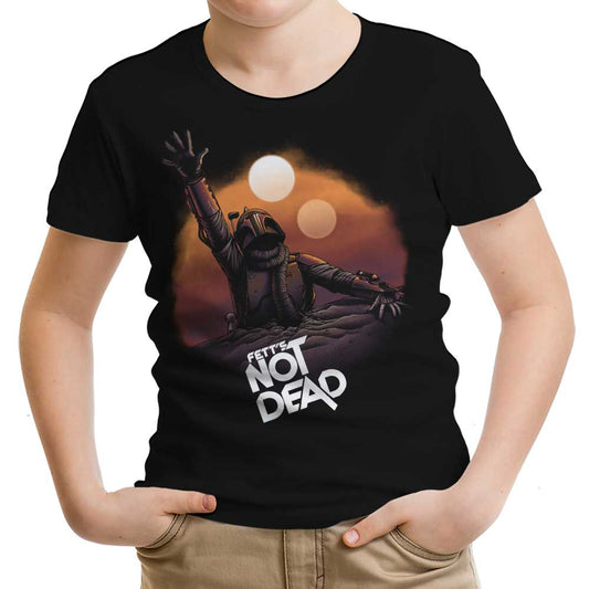 Back from the Pit - Youth Apparel