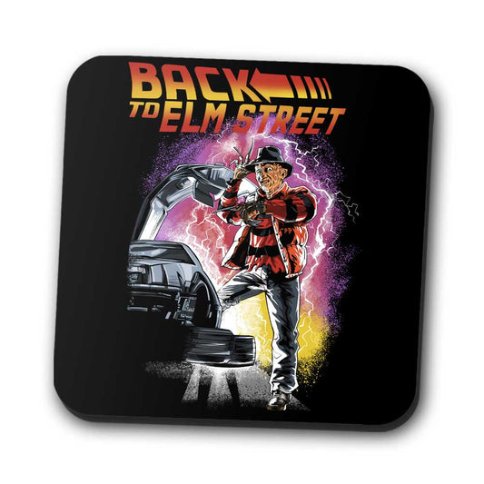 Back to Elm Street - Coasters