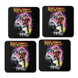 Back to Elm Street - Coasters