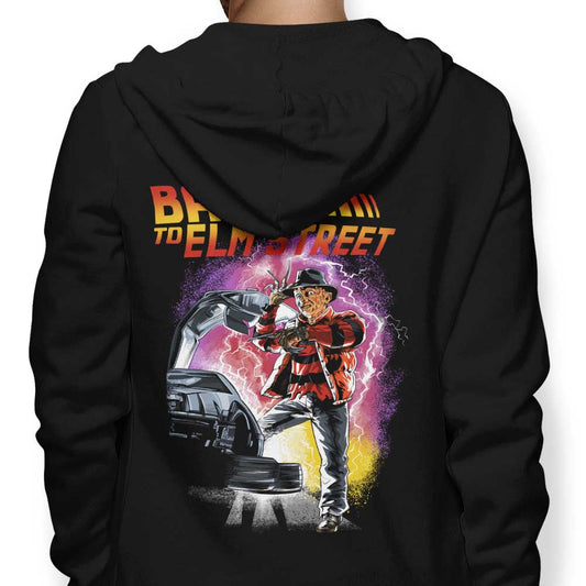 Back to Elm Street - Hoodie