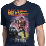Back to Elm Street - Men's Apparel