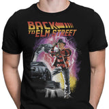 Back to Elm Street - Men's Apparel