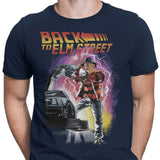 Back to Elm Street - Men's Apparel