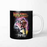 Back to Elm Street - Mug