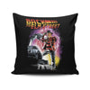 Back to Elm Street - Throw Pillow