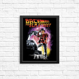 Back to Elm Street - Posters & Prints