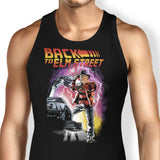 Back to Elm Street - Tank Top