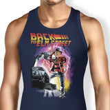 Back to Elm Street - Tank Top