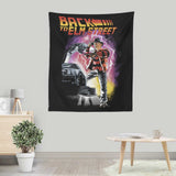 Back to Elm Street - Wall Tapestry