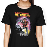 Back to Elm Street - Women's Apparel