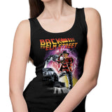 Back to Elm Street - Tank Top