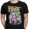 Back to the Bar - Men's Apparel