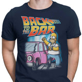 Back to the Bar - Men's Apparel